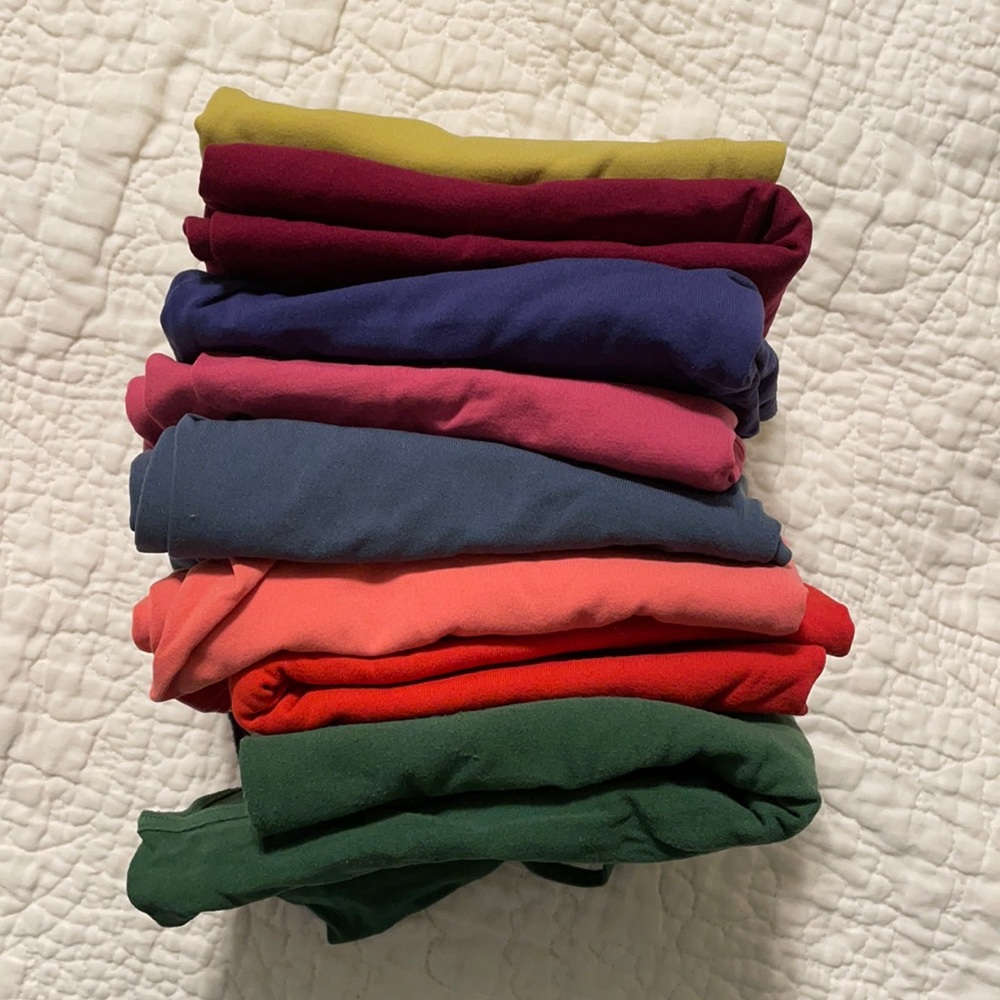 The Limited Spandex Camisoles